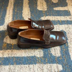 MIISTA GLENDHA BROWN BROGUES